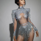 Silver / One Size