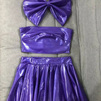 Purple / S