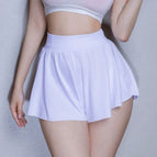 WHITE / One Size