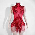 red / L