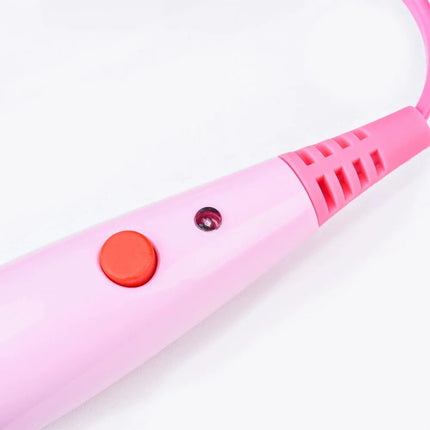 Fast-Heated Hotfix Rhinestone Applicator Wand Tool Kit