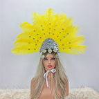 yellow