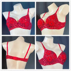Red / 36B