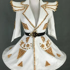 WHITE / S
