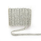 Sliver-Crystal / 10Yards - Roll / Other