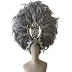 silver gray / One Size / China Mainland