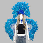 Lake blue / One Size