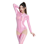 Only Pink Bodysuit / M