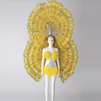 Yellow / S