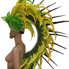 Green Yellow / One Size / China Mainland