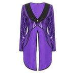 Purple / L