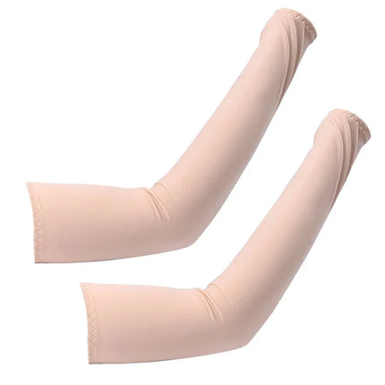 Cooling UV Sun Protection Arm Sleeves & Outdoor Sport Covers