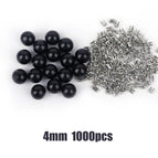4mm Black Pearl