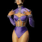 PURPLE / Stretch Size / China Mainland