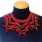 Red Necklace only