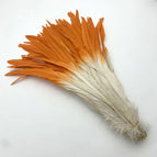 Orange White / 35-40CM