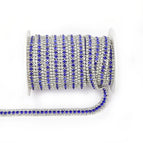 Sliver-Sapphire / 10Yards - Roll / Other