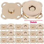 Rose Gold - 14mm / 20Set