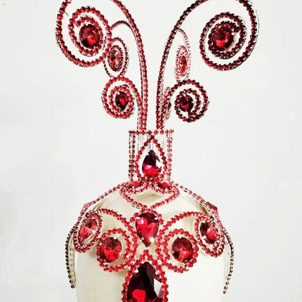 Rhinestone Headpiece Base