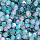 Crystal Tiffany Blue / SS30-288Pcs
