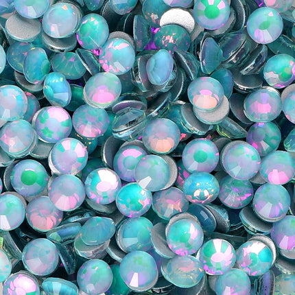 SS3-SS30 Crystal-Series Faceted Non-Hotfix Flatback Rhinestones