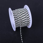 Silver Emerald / 2mm-5yards