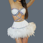 WHITE / One Size