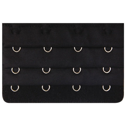 Soft Elastic Bra Extender Strap Sets (2, 3, & 4 Hook Options)