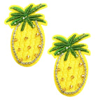Pineapples / One Size / China Mainland