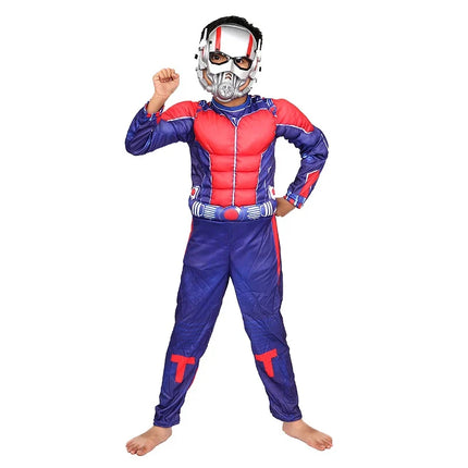 Marvel Superhero Spider Man Captain America Iron Man Thor Hulk Cosplay Costume