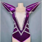 PURPLE / XL