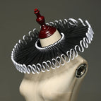 B1 / One Size / ruffle collar
