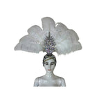 WHITE / One Size / China Mainland