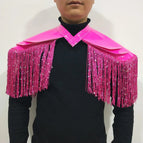 Rose Male / One Size