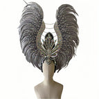 Silver / One Size / China Mainland
