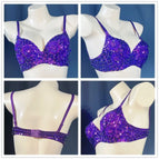 purple / 36B