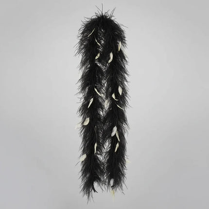 Luxury Ostrich Feather Boa (2 Meters)