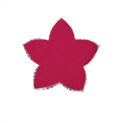 Sparkly Rhinestone Star Reusable Nipple Pasties Self-Adhesive Breast Covers