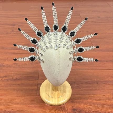 Rhinestone Headpiece