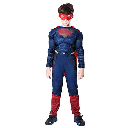 Marvel Superhero Spider Man Captain America Iron Man Thor Hulk Cosplay Costume