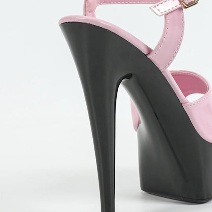 The Stardust Skyline 15cm Stiletto – Extreme Platform Pole Dance Sandal