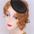 Black Teardrop / 1PCS With Clip
