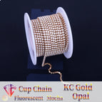 KC Gold Opal / SS6(2mm)-1yard