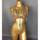orange / 34b
