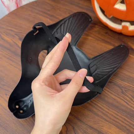 Ancient Anubis Jackal God Costume Mask for Halloween & Masquerade