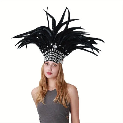 Feather Headdress