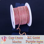 Purple light / SS6(2mm)-1yard