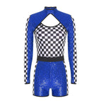 Blue / XXL