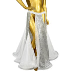 silver / One Size