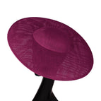 Fuchsia / with clip